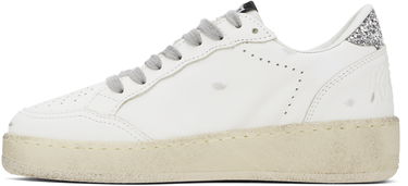 Tenisky a topánky Golden Goose Ball Star Biela | GWF00804.F006966.8018, 2