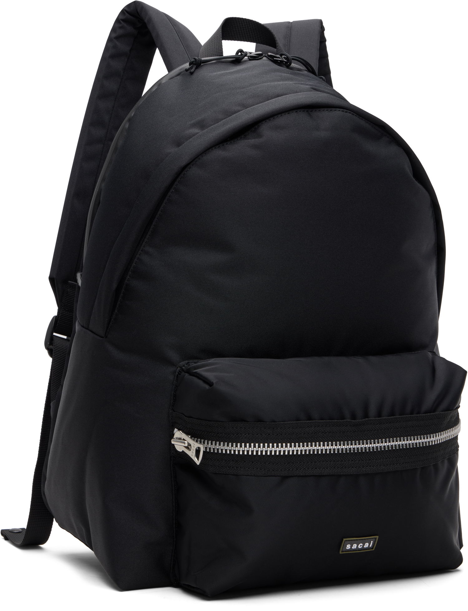 Batoh sacai Sacai Pocket Backpack Čierna | 25-01018S, 1