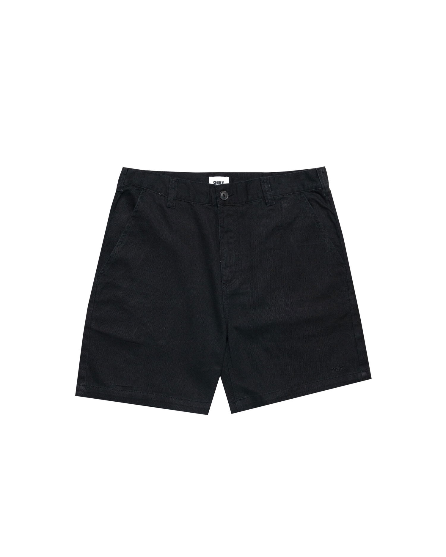 Šortky OBEY Obey Daily Shorts Čierna | 172100093-BFW, 0