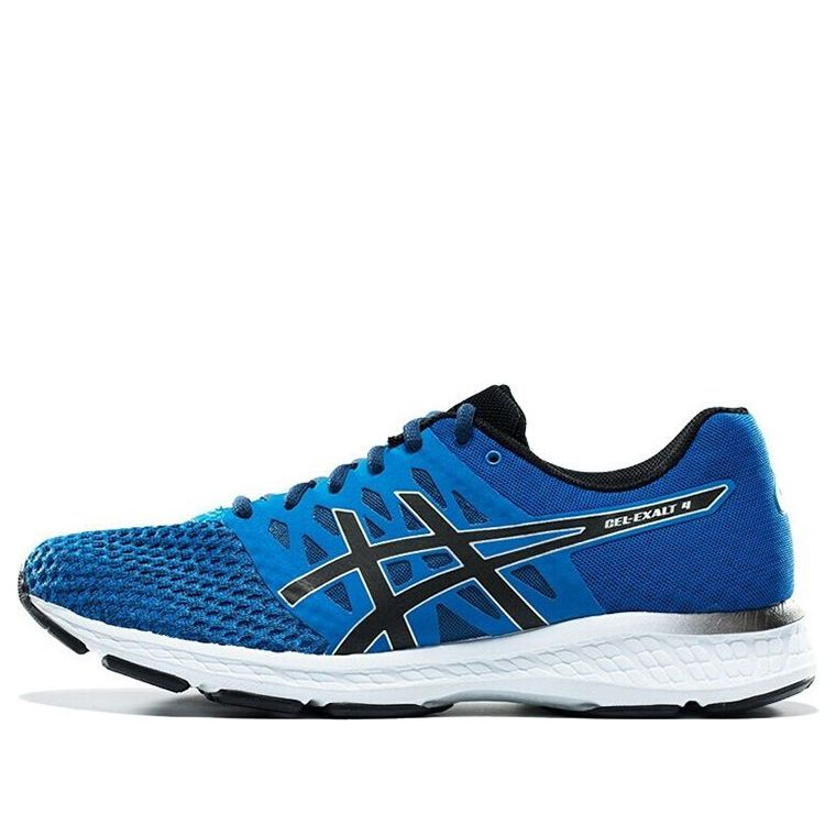 Tenisky a topánky Asics Exalt 4 Modrá | T7E0N-4390, 0