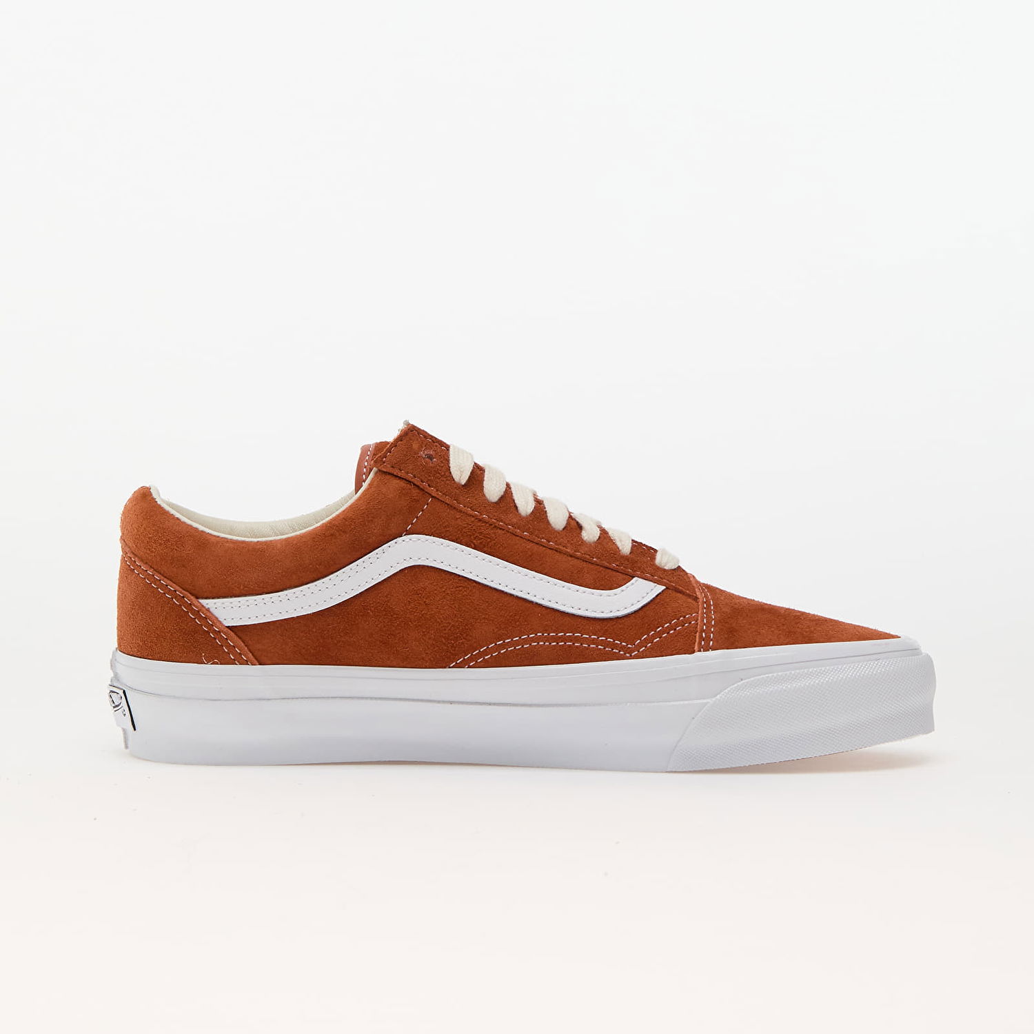 Tenisky a topánky Vans Old Skool 36 LX Pig Suede Amber Hnedá | VN000CNG8B91, 1