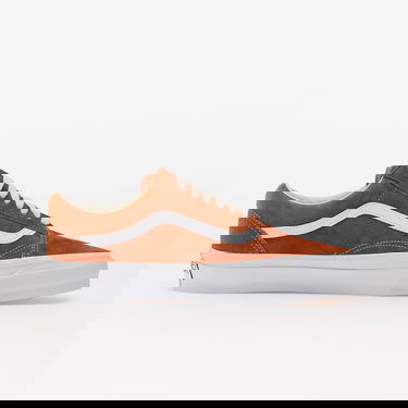 Tenisky a topánky Vans Old Skool 36 LX Pig Suede Amber Hnedá | VN000CNG8B91, 1