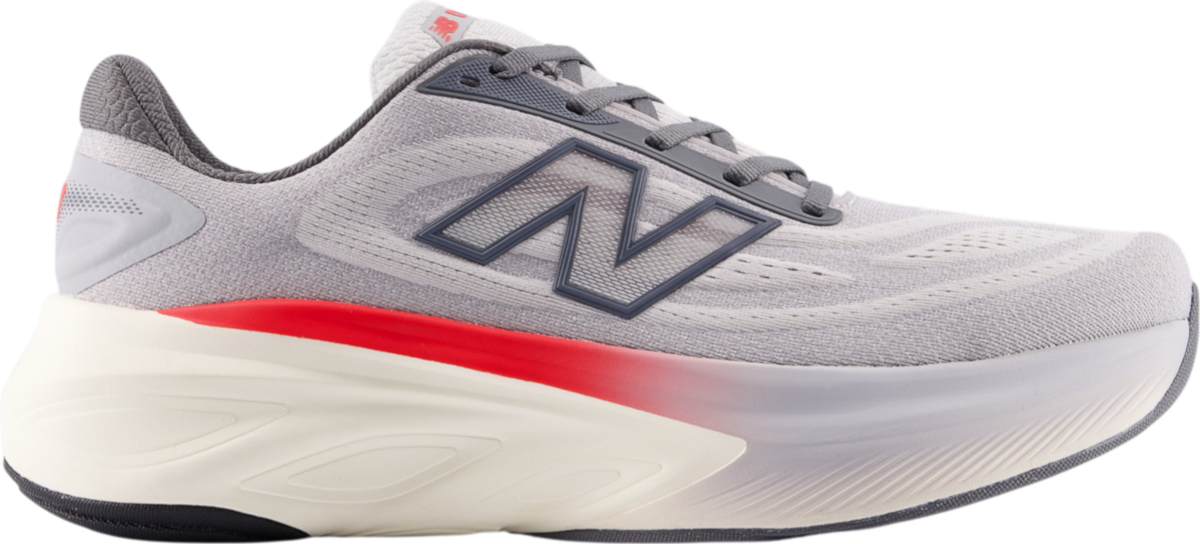 Tenisky a topánky New Balance Fresh Foam X More v6 Šedá | mmorlc6-mmorlc6, 0