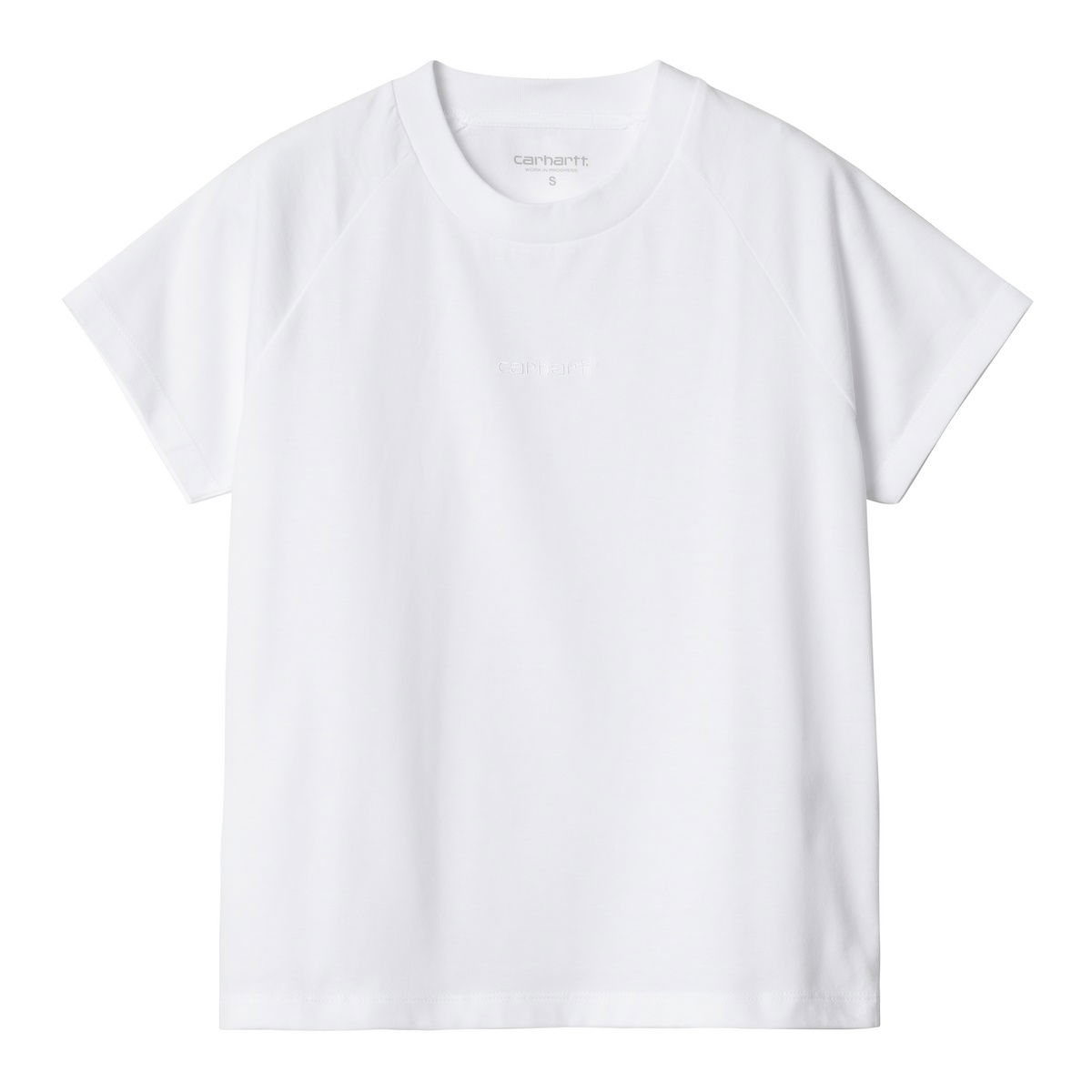 Tričko Carhartt WIP Carhartt WIP Roy T-Shirt Biela | I034632_4, 0