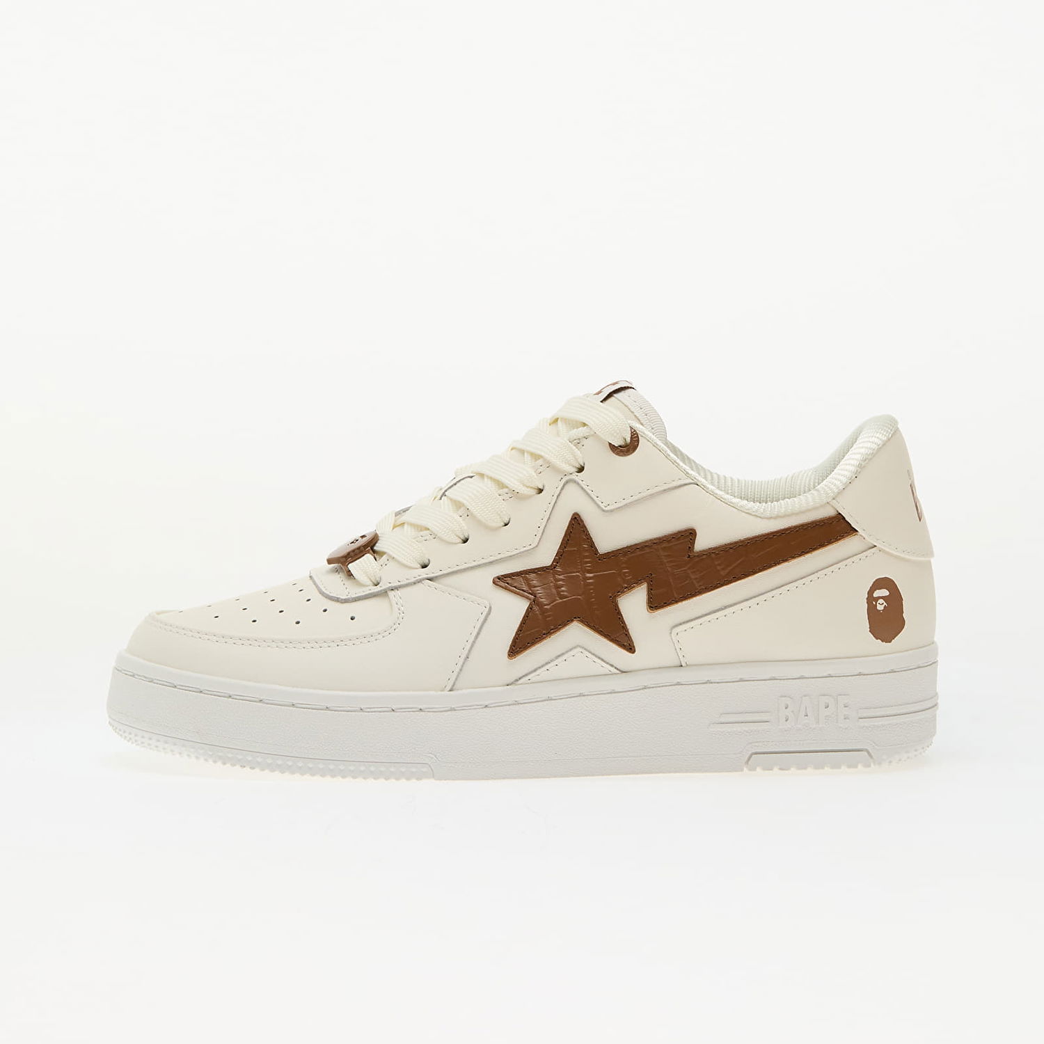 Tenisky a topánky BAPE BAPE Sta Icon 1 Béžová | 0ZXSHM191306OBWX, 0