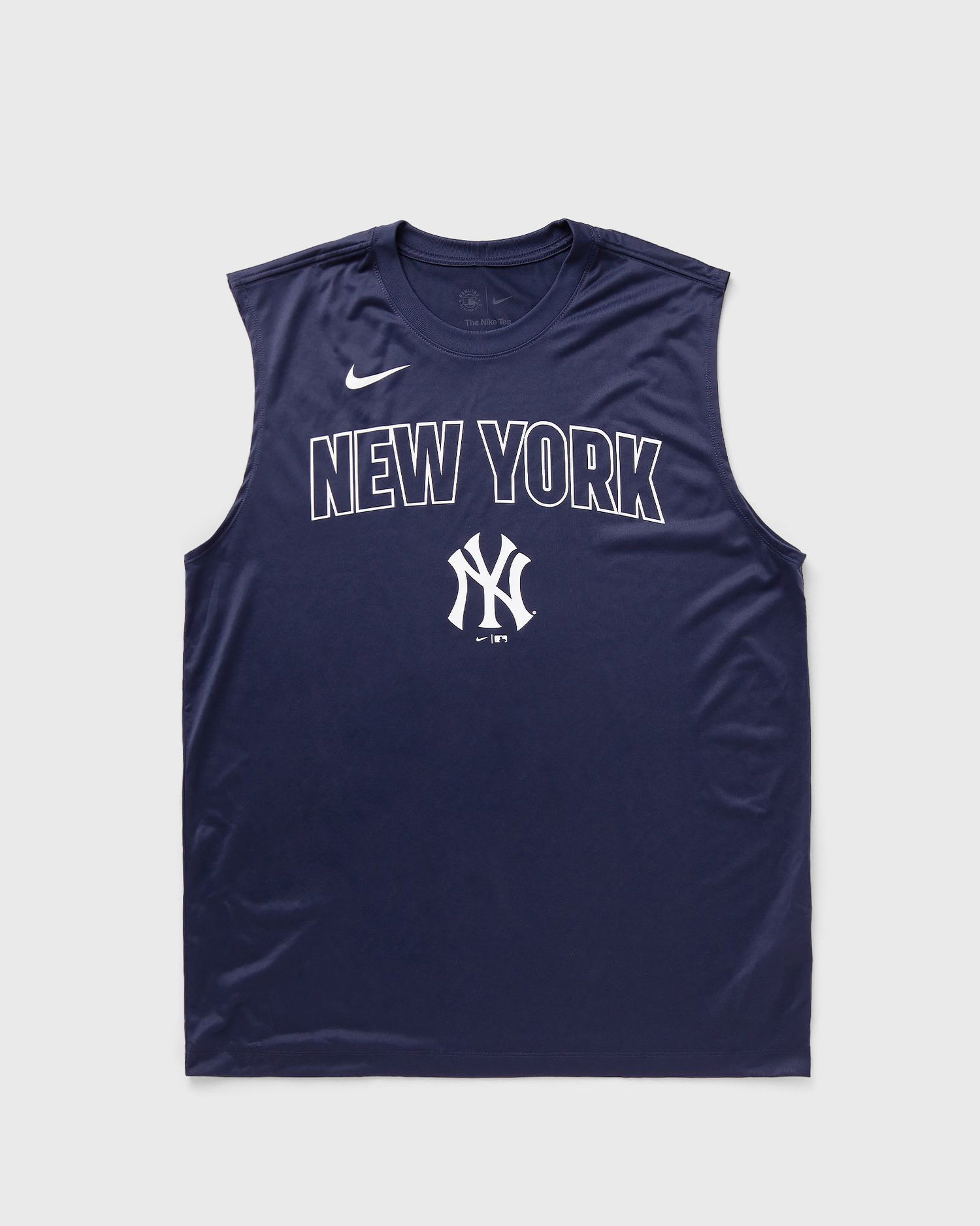 Tielko Nike New York Yankees Muscle Tank Navy | 01B3-44B-NK-Y8P, 1