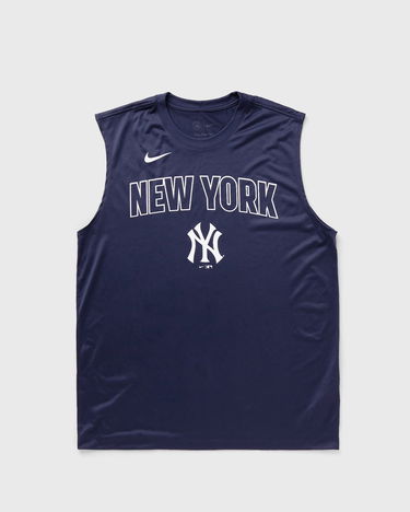 Tielko Nike New York Yankees Muscle Tank Navy | 01B3-44B-NK-Y8P, 1
