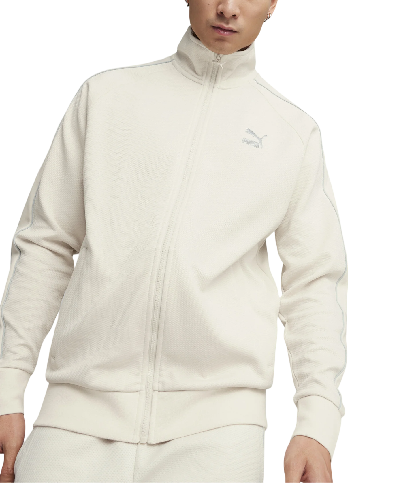 Mikina Puma T7 Track Béžová | 624328-87, 0
