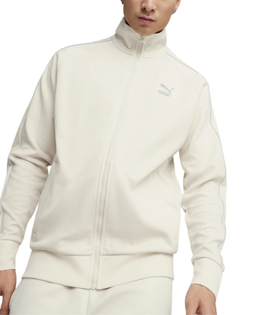 Mikina Puma T7 Track Béžová | 624328-87, 0