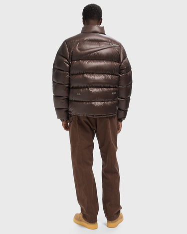 Prešívaná bunda Nike NOCTA Puffer Jacket Hnedá | FN8196-237, 4