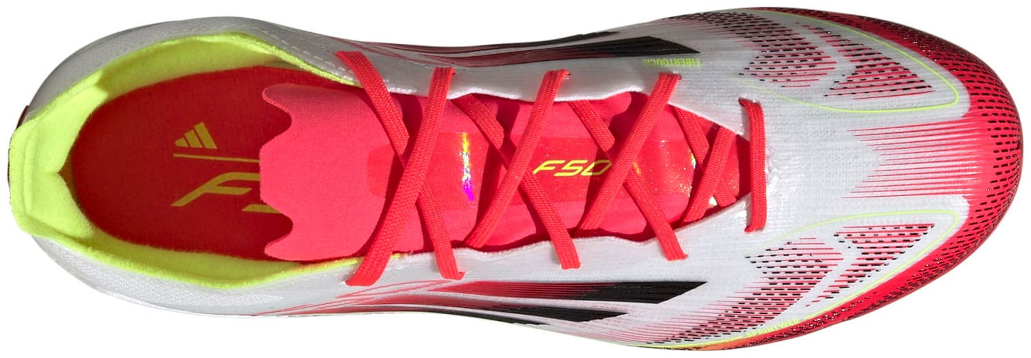 Tenisky a topánky adidas Performance F50 Elite FG J Biela | ie1305, 1