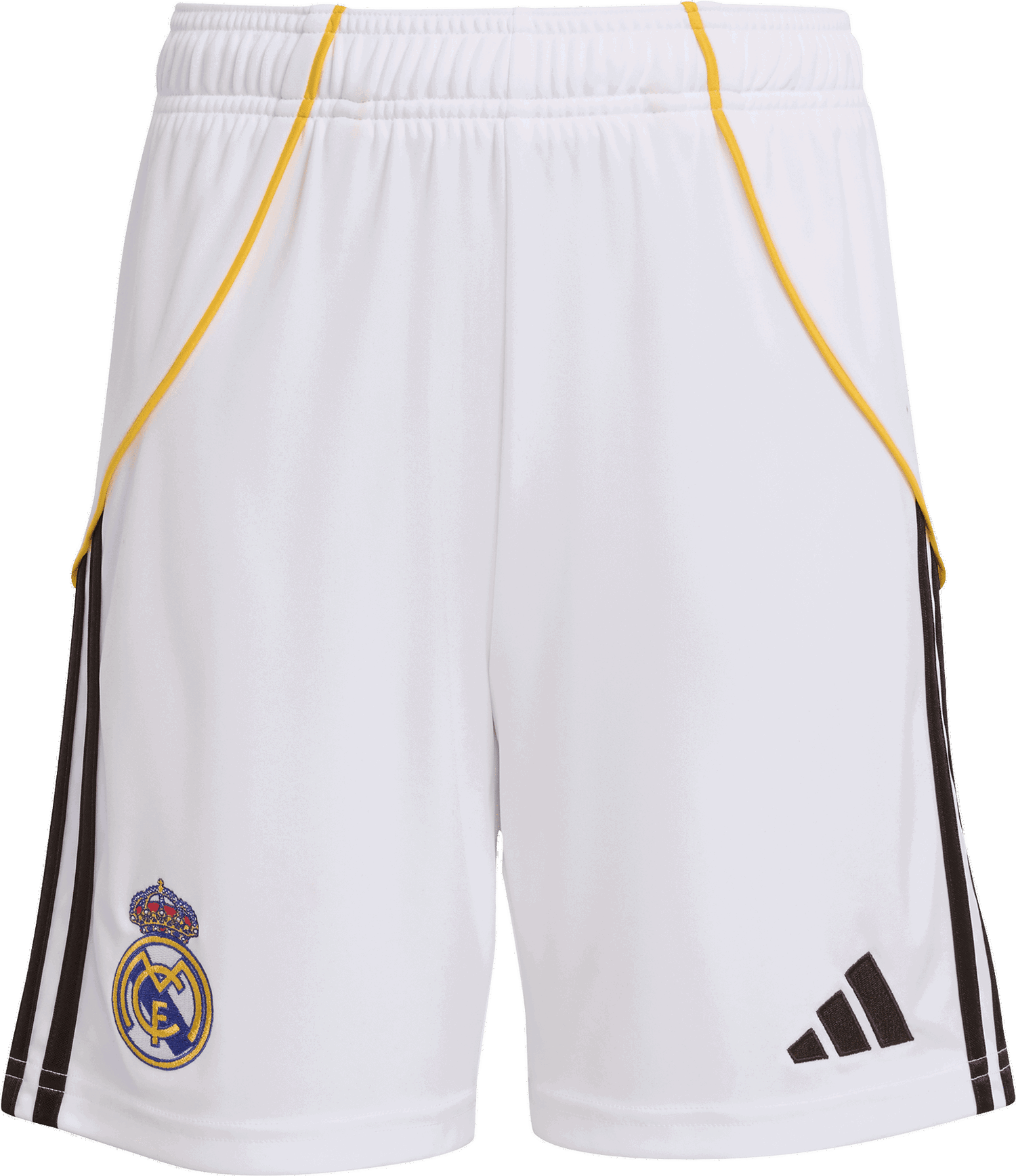 Šortky adidas Performance Real Madrid 25/26 Home Shorts Biela | JN8878, 1