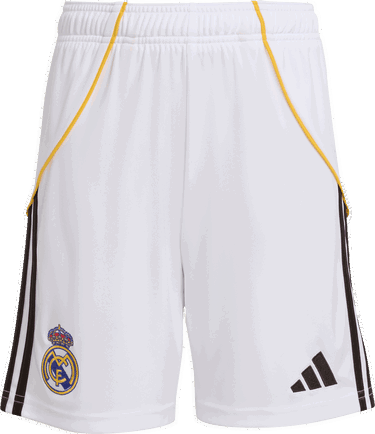 Šortky adidas Performance Real Madrid 25/26 Home Shorts Biela | JN8878, 1