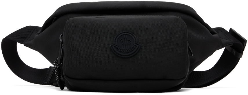 Ľadvinka Moncler Durance Pouch Čierna | I209A5M00005M2388, 0