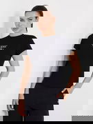 Front Logo Stretch T-Shirt