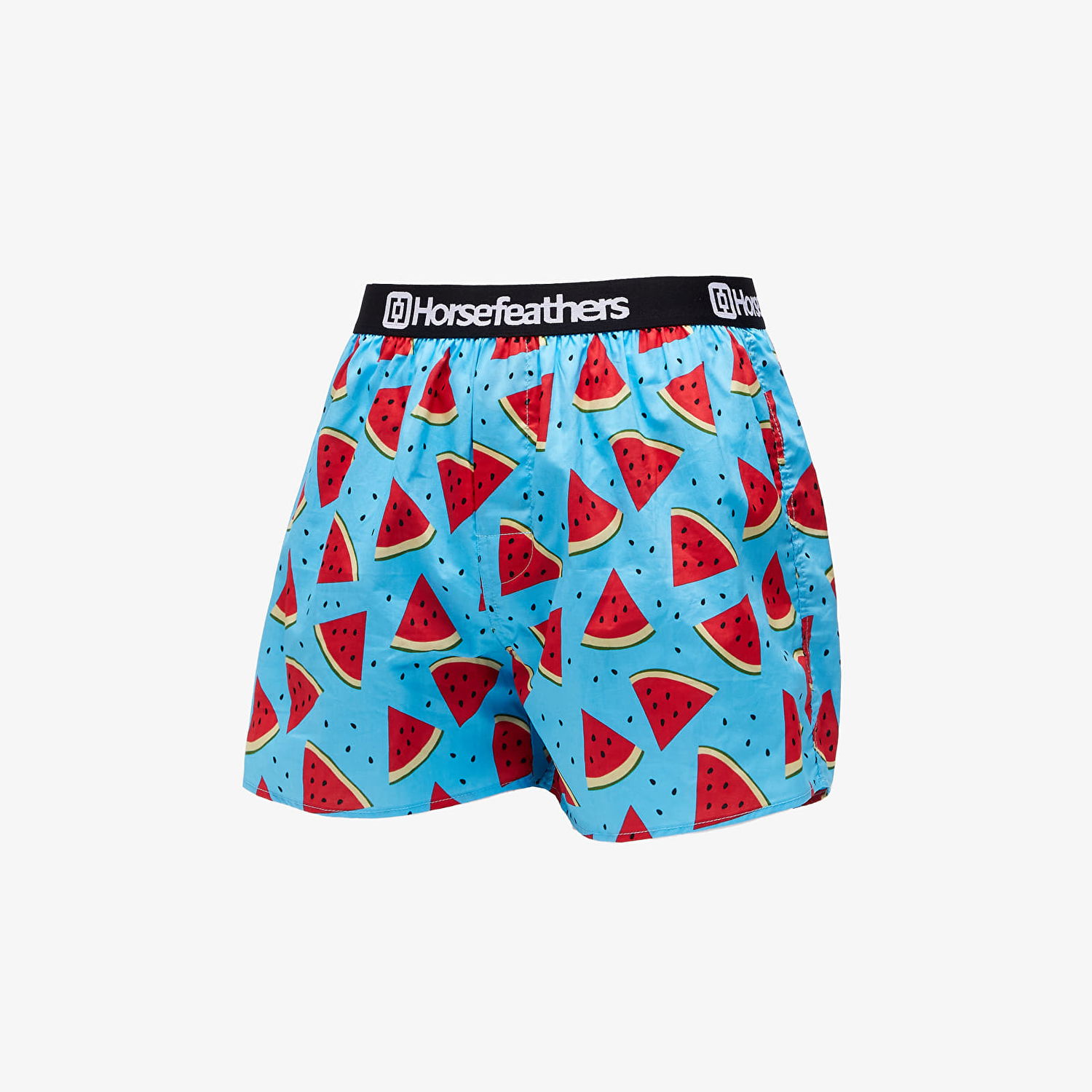 Boxerky Horsefeathers Frazier Boxer Shorts Modrá | AA1034Z, 0