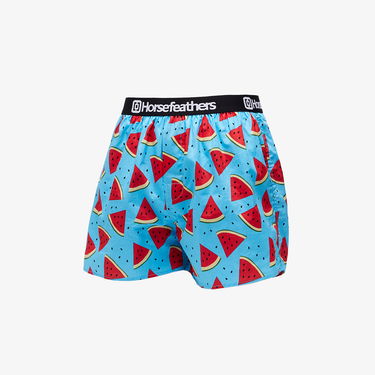 Boxerky Horsefeathers Frazier Boxer Shorts Modrá | AA1034Z, 0
