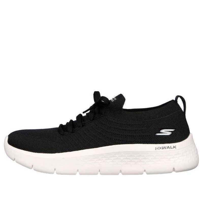 Tenisky a topánky Skechers Go Walk Flex 'Early Morning' Čierna | 124969-BKW, 0
