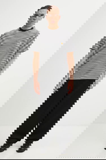 Tričko Carhartt WIP Cotton Short Sleeve Verner Pocket T-Shirt Rôznofarebný | I033816.2JGXX, 4