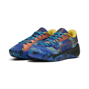 Tenisky a topánky Puma All-Pro NITRO™ SQD Dylan Exhibit Modrá | 311354_01, 3