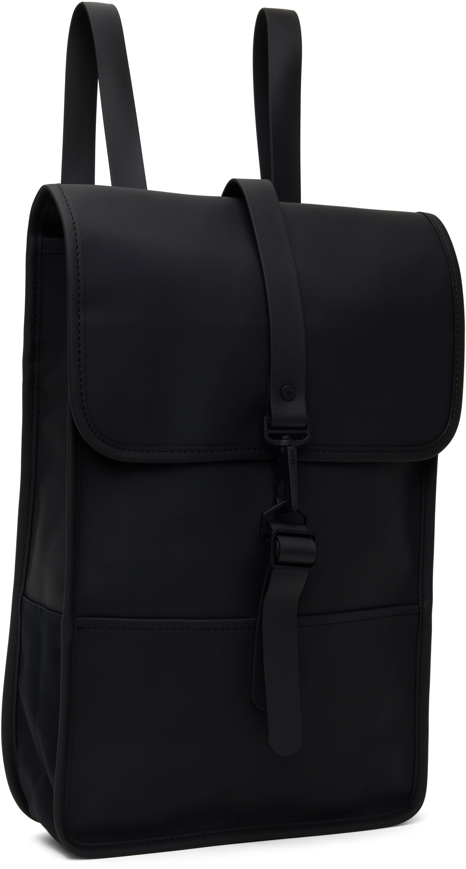Batoh Rains Navy Mini Čierna | 13020, 1