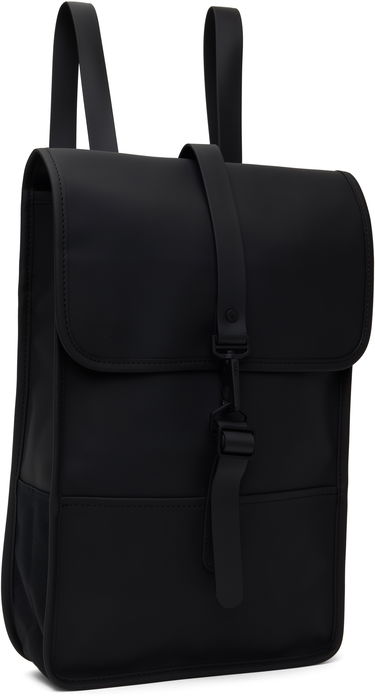 Batoh Rains Navy Mini Čierna | 13020, 1