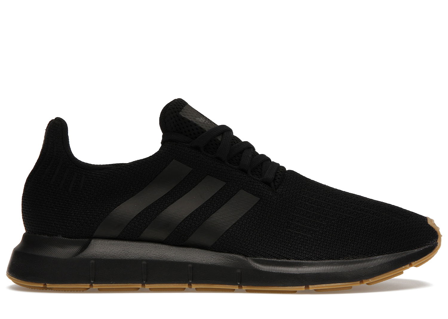 Tenisky a topánky adidas Originals Swift Run Black Gum Čierna | DB3603, 0