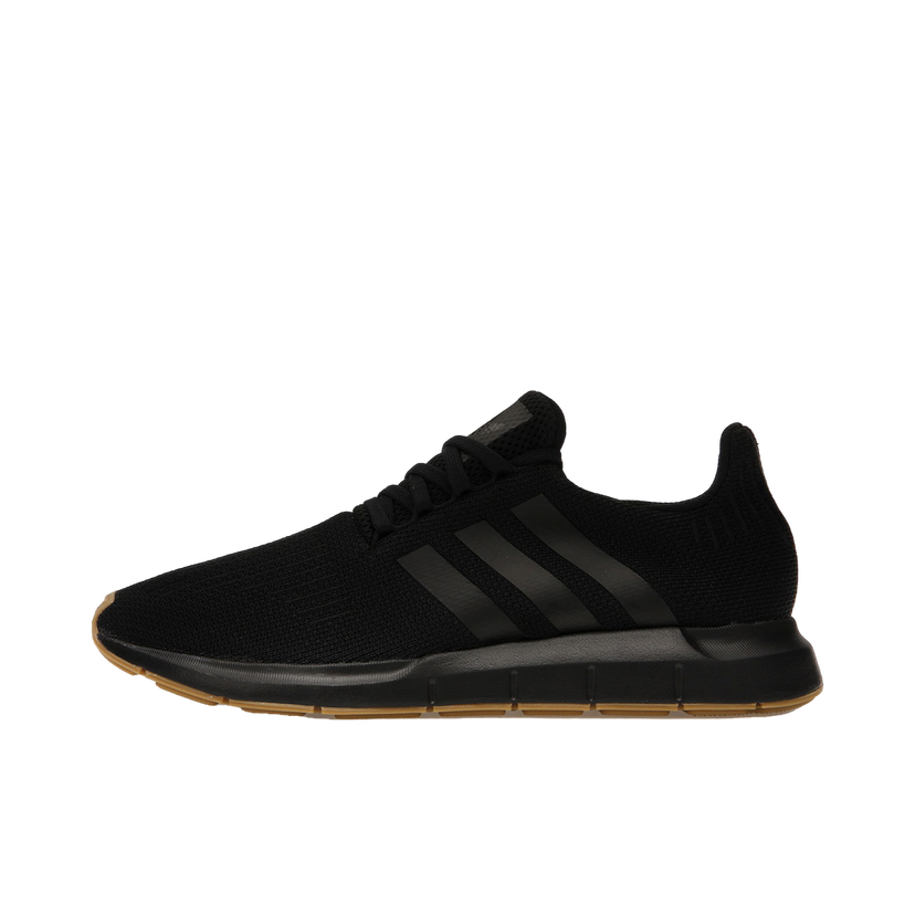Tenisky a topánky adidas Originals Swift Run Black Gum Čierna | DB3603