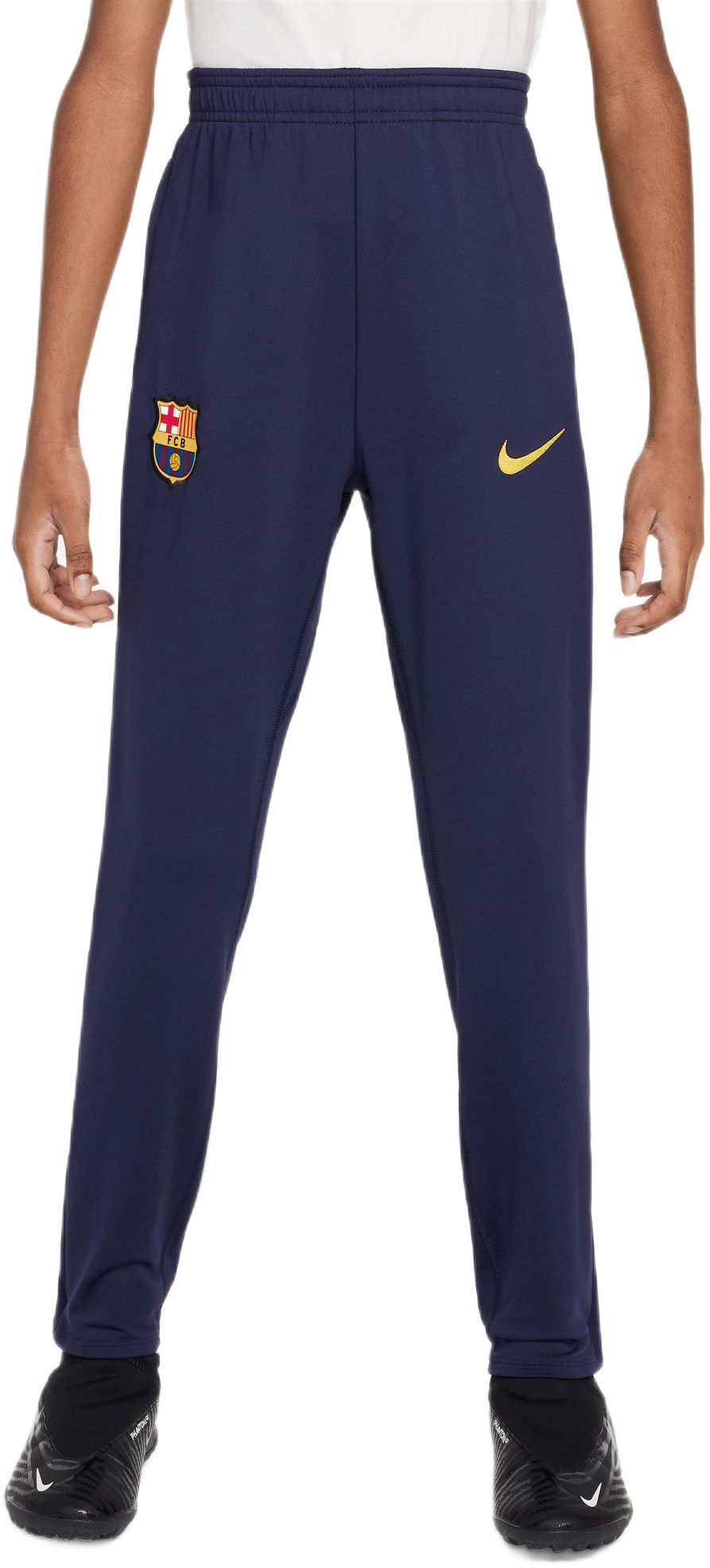 Tepláky Nike FC Barcelona Strike Track Pants Navy | hj7891-594, 0