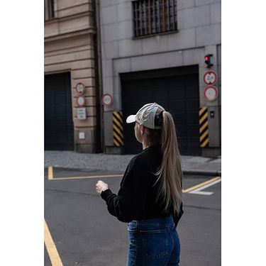 Šiltovka New Era Womens Open Back Cap Fresh Mint One Size Šedá | 60435009, 4