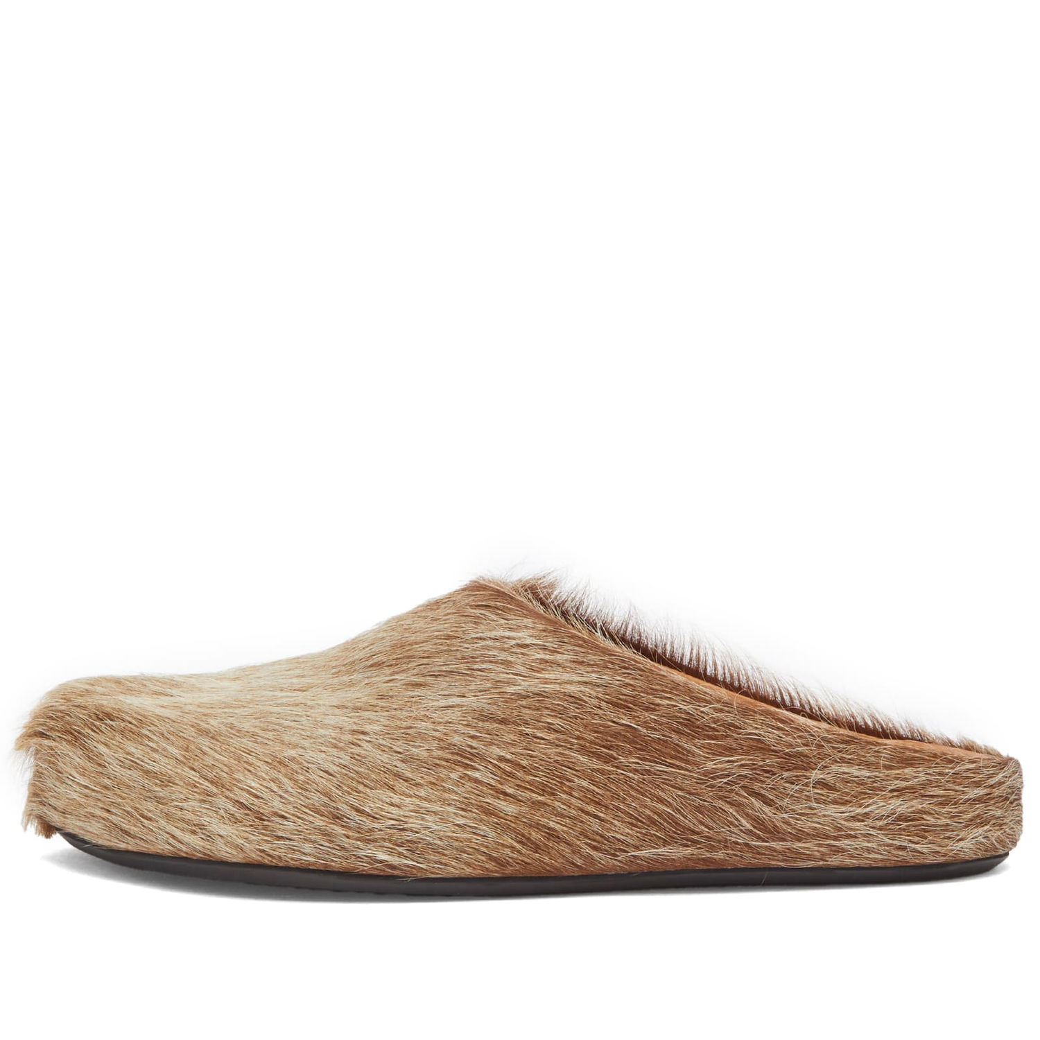 Tenisky a topánky Marni Sabot Mule Béžová | SBMR000600-P8006-00W20, 0