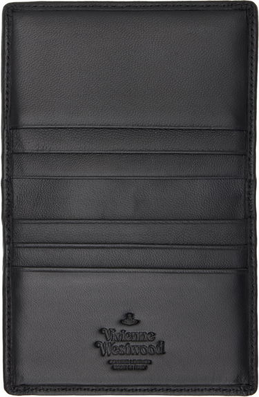 Peňaženka Vivienne Westwood Card Holder Embossed Hnedá | 5402000EM-L003E-, 2