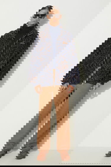 Bunda KENZO Star Tiger Fleece Jacket Rôznofarebný | FE65BL2094FB.79, 1