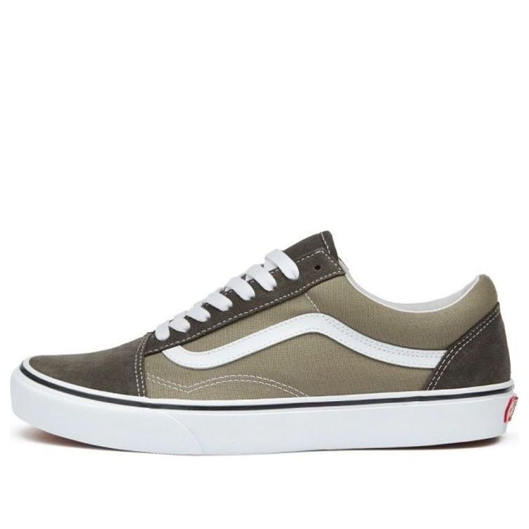 Tenisky a topánky Vans Old Skool Zelené | VN0A4U3B21H