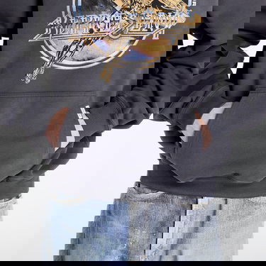 Mikina Represent Clo Golden Tour Hoodie Šedá | MLM100822-46, 4