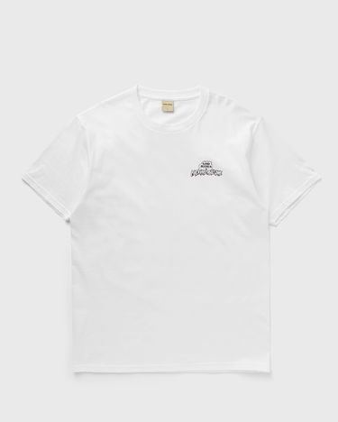 Tričko Fucking Awesome God rides FA Short Sleeve Tee Biela | PN24554-WHITE, 0