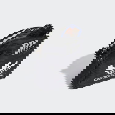 Taška cez rameno adidas Originals Adicolor Archive Festival Bag Čierna | IJ0769, 4