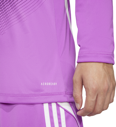 Dres adidas Originals T25 C Long Sleeve Goalkeeper Jersey Fialová | ji9726, 1