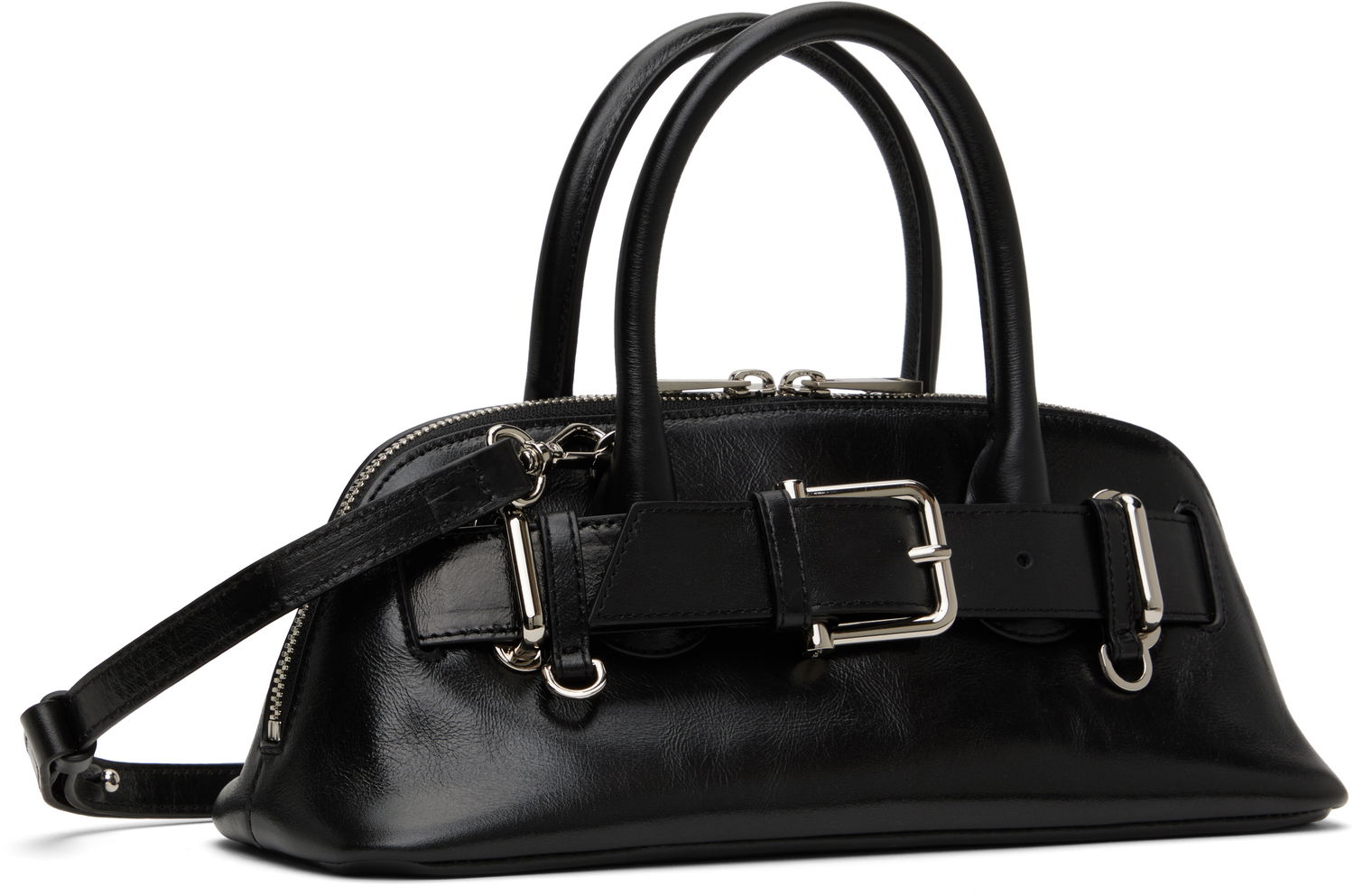 Kabelka OSOI OSOI Brocle Mini Bag Čierna | 25SB05010249, 1