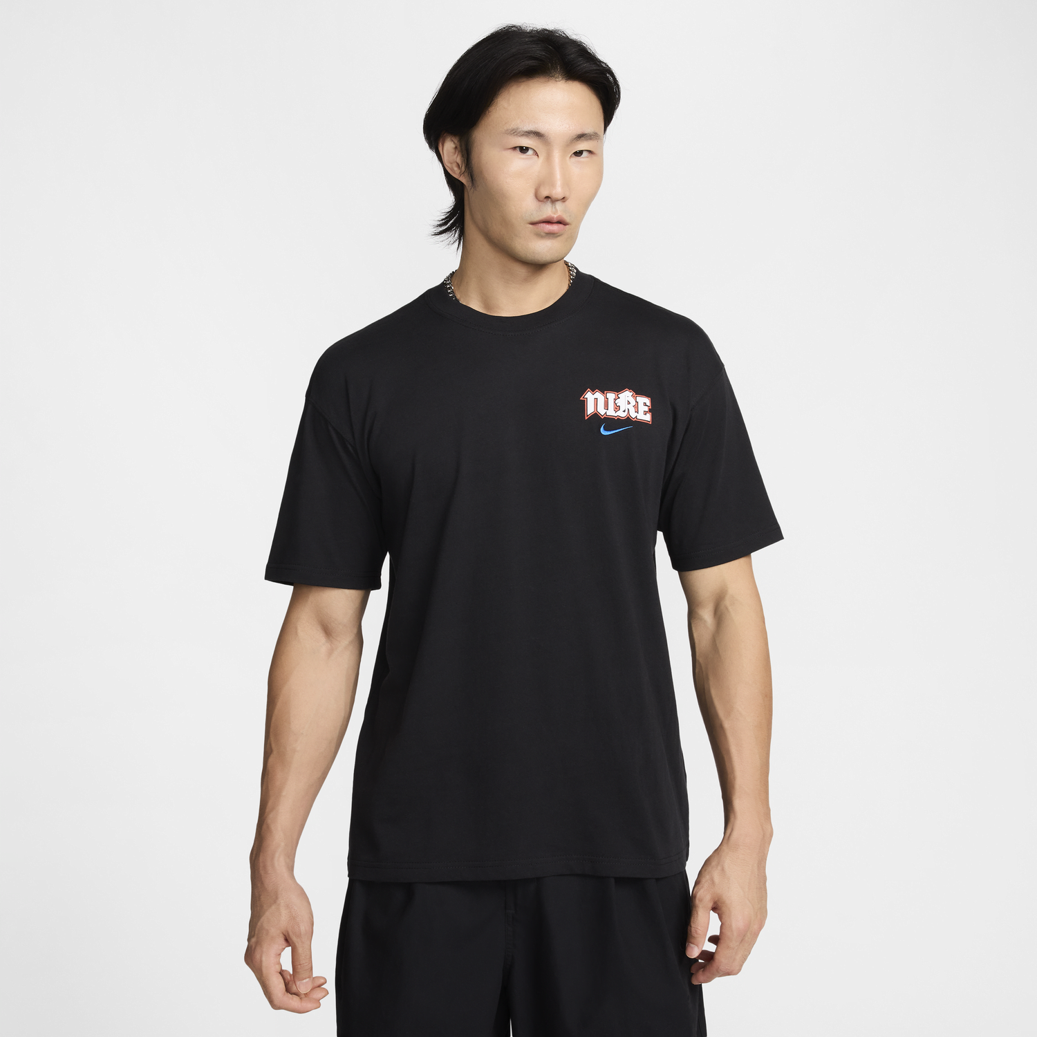 Tričko Nike Max90 Sportswear Tee Čierna | FZ5385-010, 1