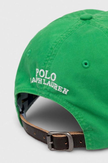 Klobúk Polo by Ralph Lauren Kšiltovka Polo Ralph Lauren tyrkysová barva, s potiskem Tyrkysová | 710834737, 2