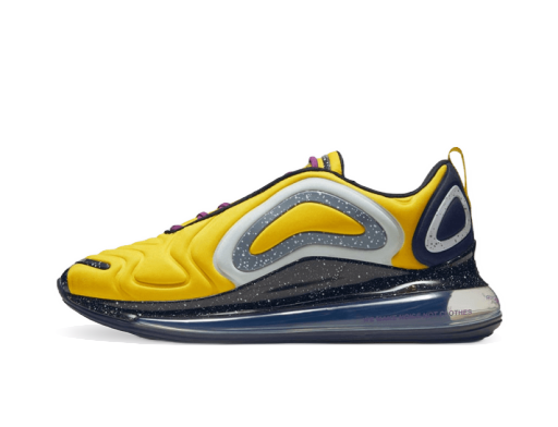Tenisky a topánky Nike Undercover x Air Max 720 ''Yellow'' Žltá | CN2408-700