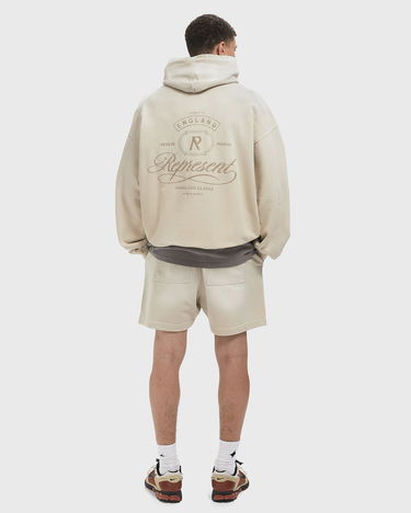 Mikina Represent Clo Vintage Hoodie Béžová | MLM100278-25, 2
