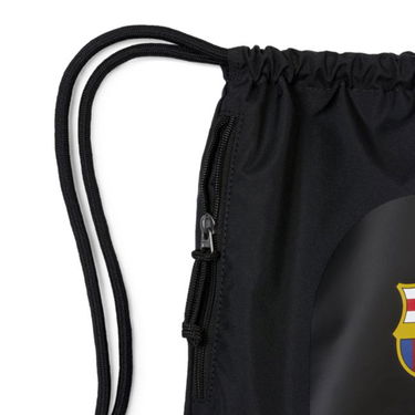 Športový vak Nike Gymsack FC Barcelona Čierna | dj9969-010, 4