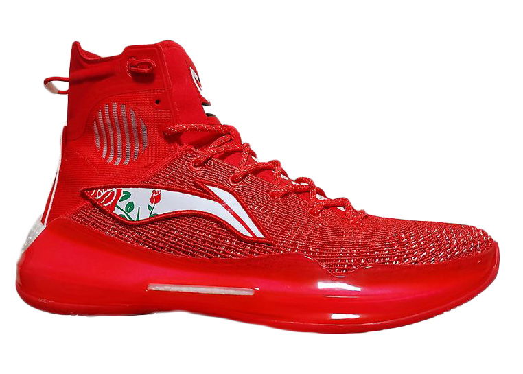Tenisky a topánky Li-Ning Yushuai 13 Rose City Červená | ABAP065-2, 0