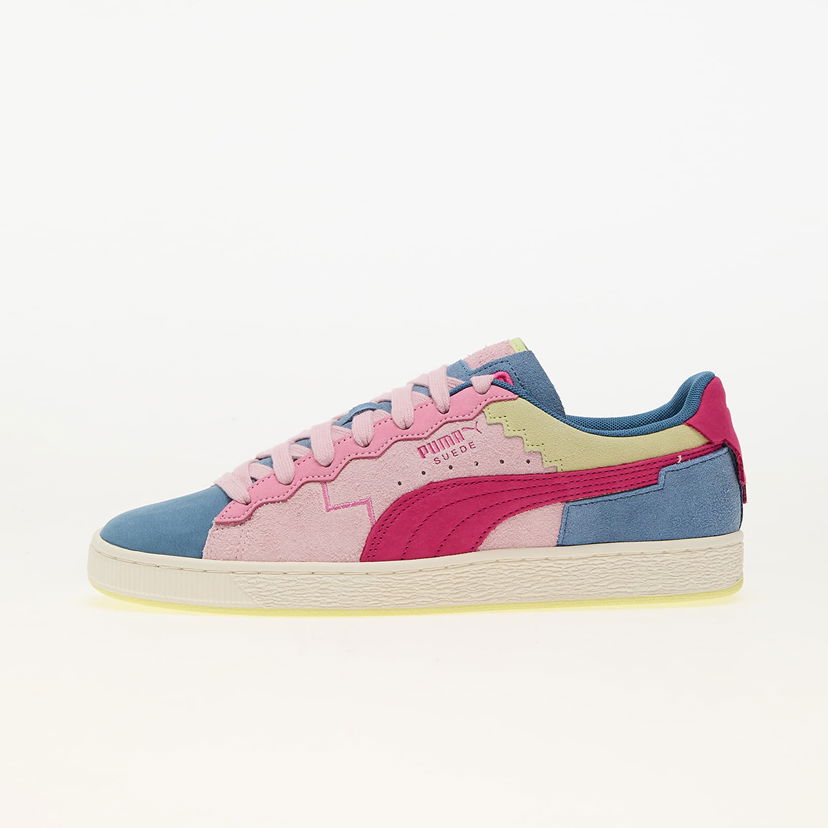 Tenisky a topánky Puma Squid Game x Suede Modrá | 39942801