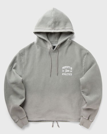 Mikina Patta Athletic Drawcord Hoodie Šedá | POC-BW24-2050-325-0283-145, 0