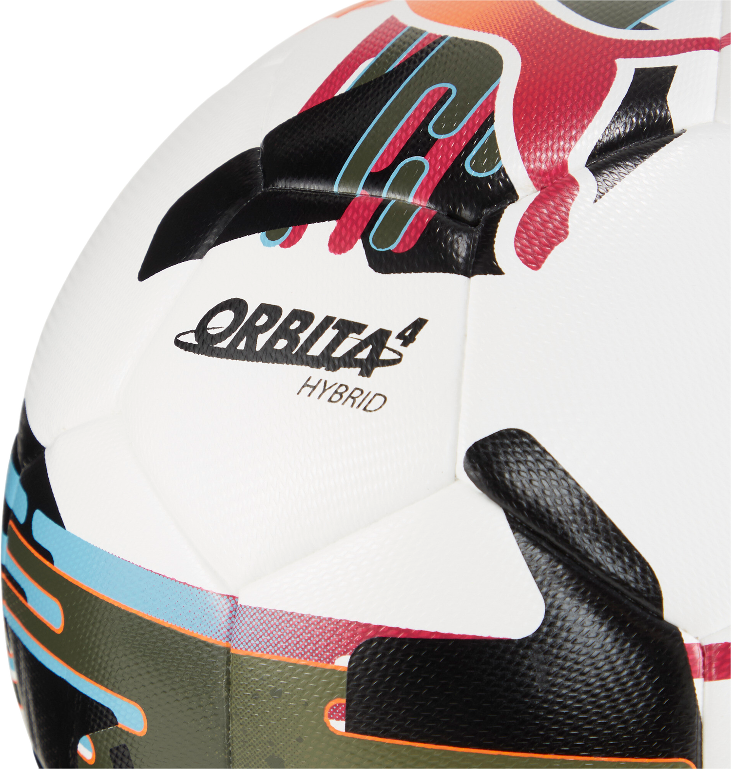 Športový doplnok Puma Puma Orbita 4 HYB FIFA Basic Soccer Ball Biela | 084327-01, 1
