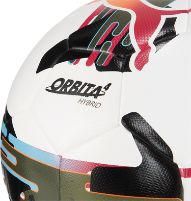 Športový doplnok Puma Puma Orbita 4 HYB FIFA Basic Soccer Ball Biela | 084327-01, 1