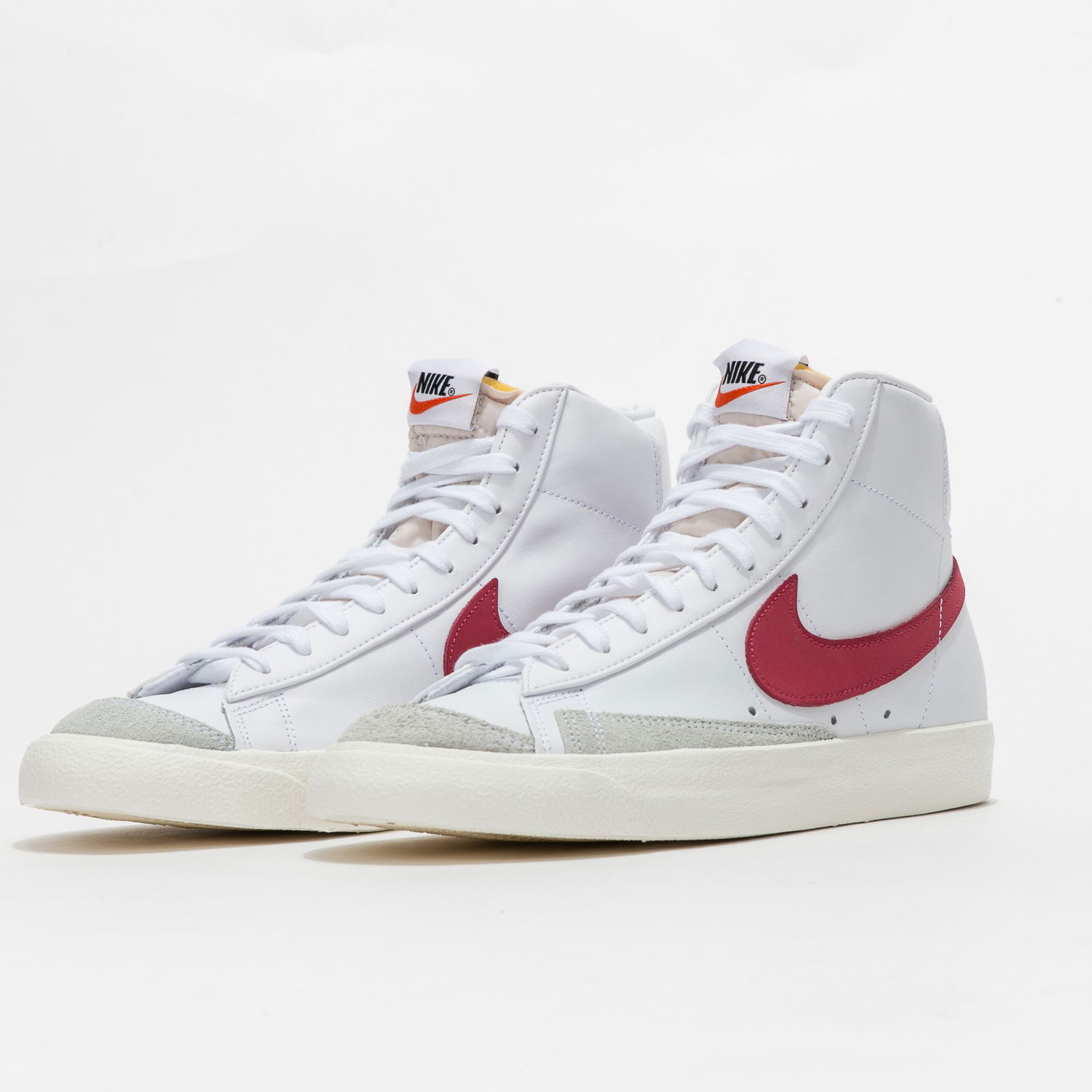 Tenisky a topánky Nike Blazer Mid '77 Vintage Biela | BQ6806-102, 1